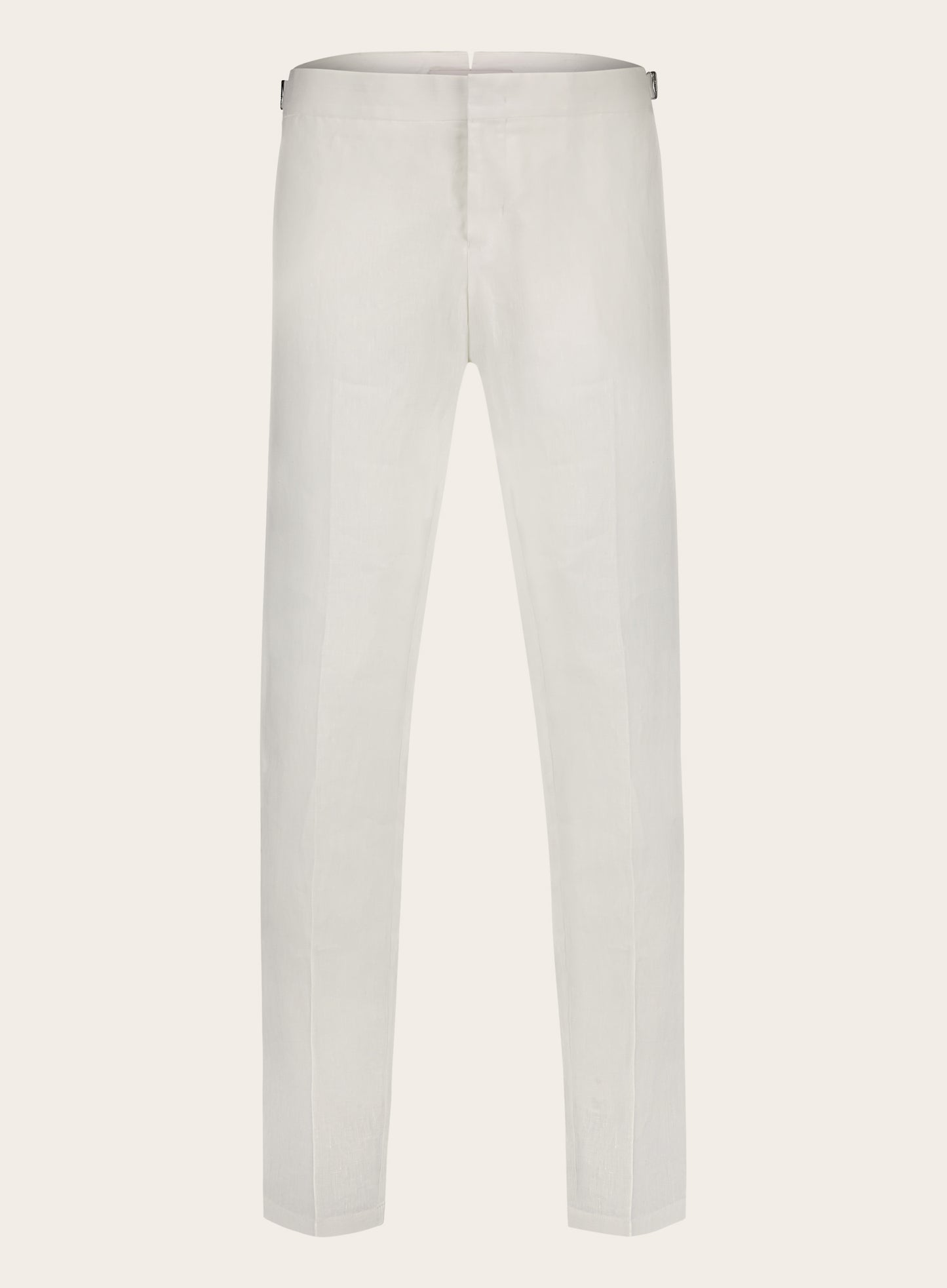 Griffon pantalon van linnen | Wit