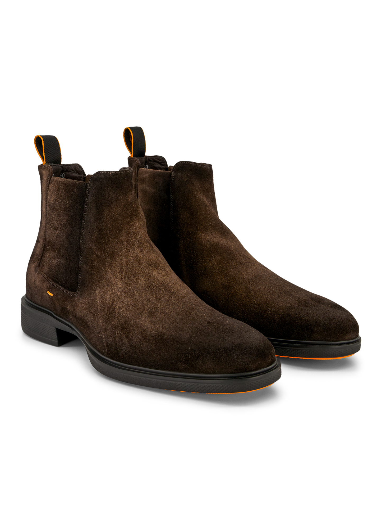 Chelsea boots van leer | D.Bruin