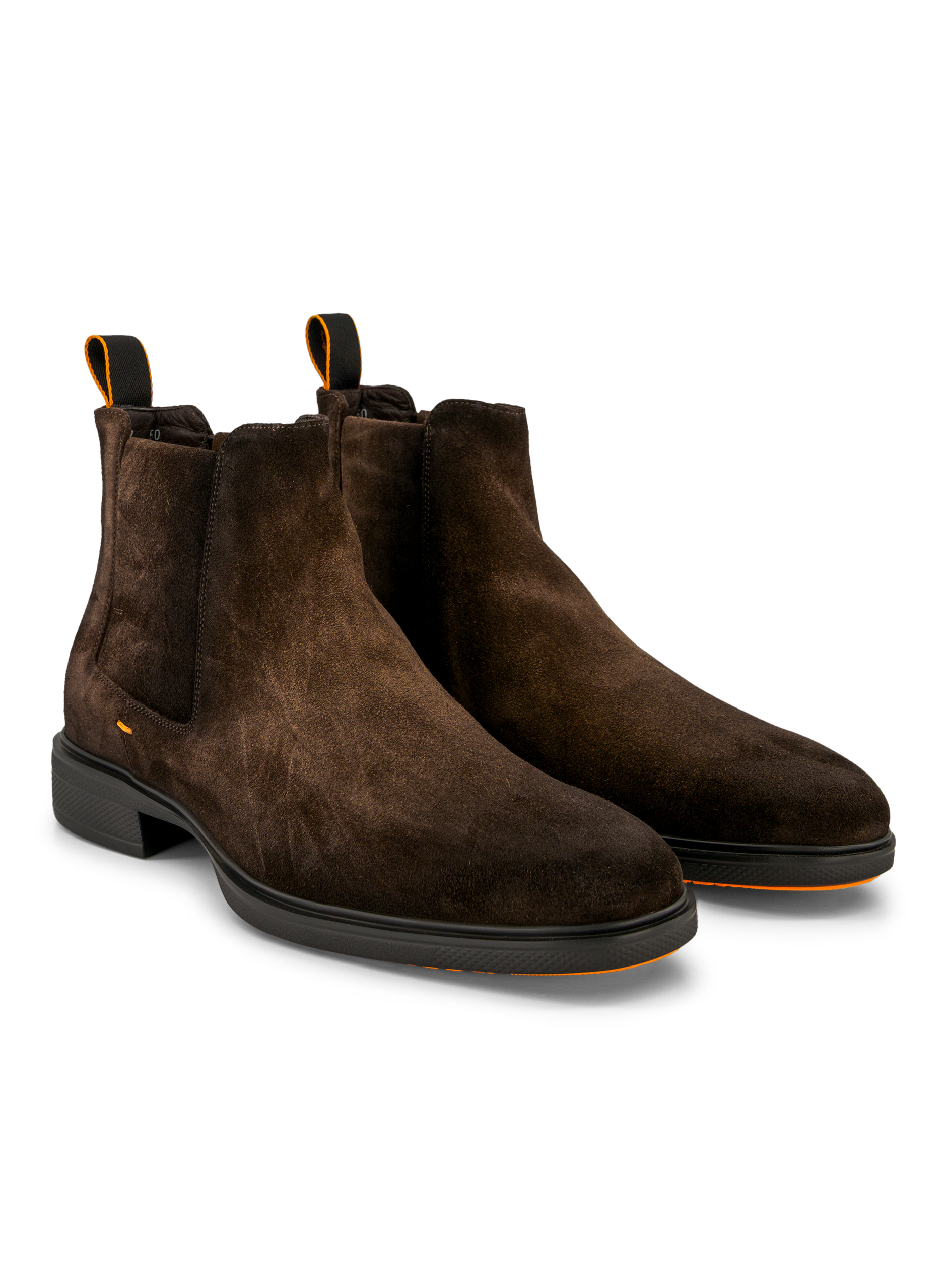 Chelsea boots van leer | D.Bruin