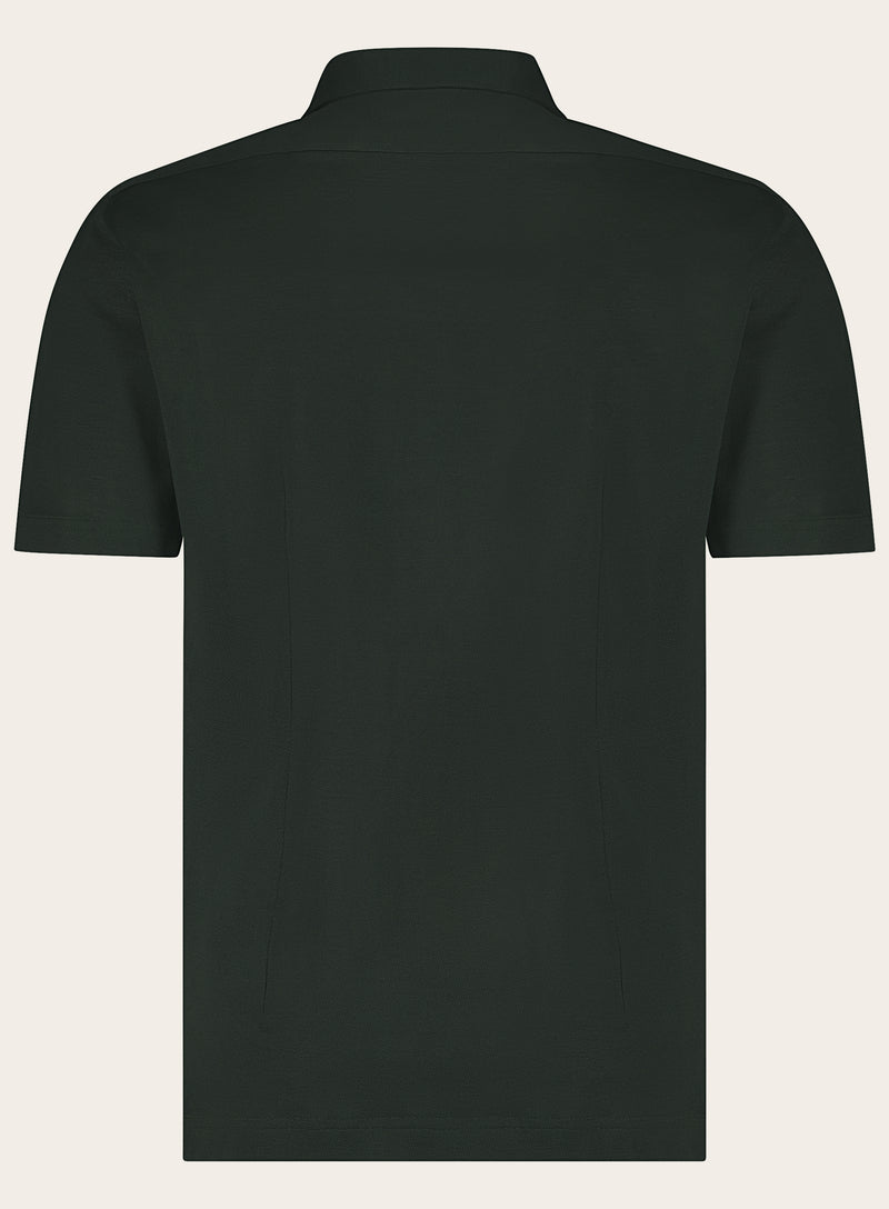 Cotton polo