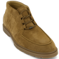 Desert boots van suède | Licht Bruin