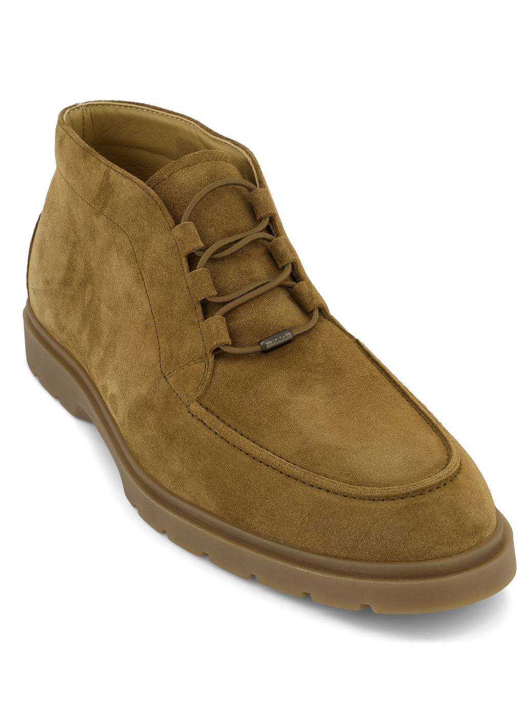 Desert boots van suède | Licht Bruin