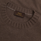 Crewneck van cashmere | FULL_WIDTH | TAUPE BRUIN