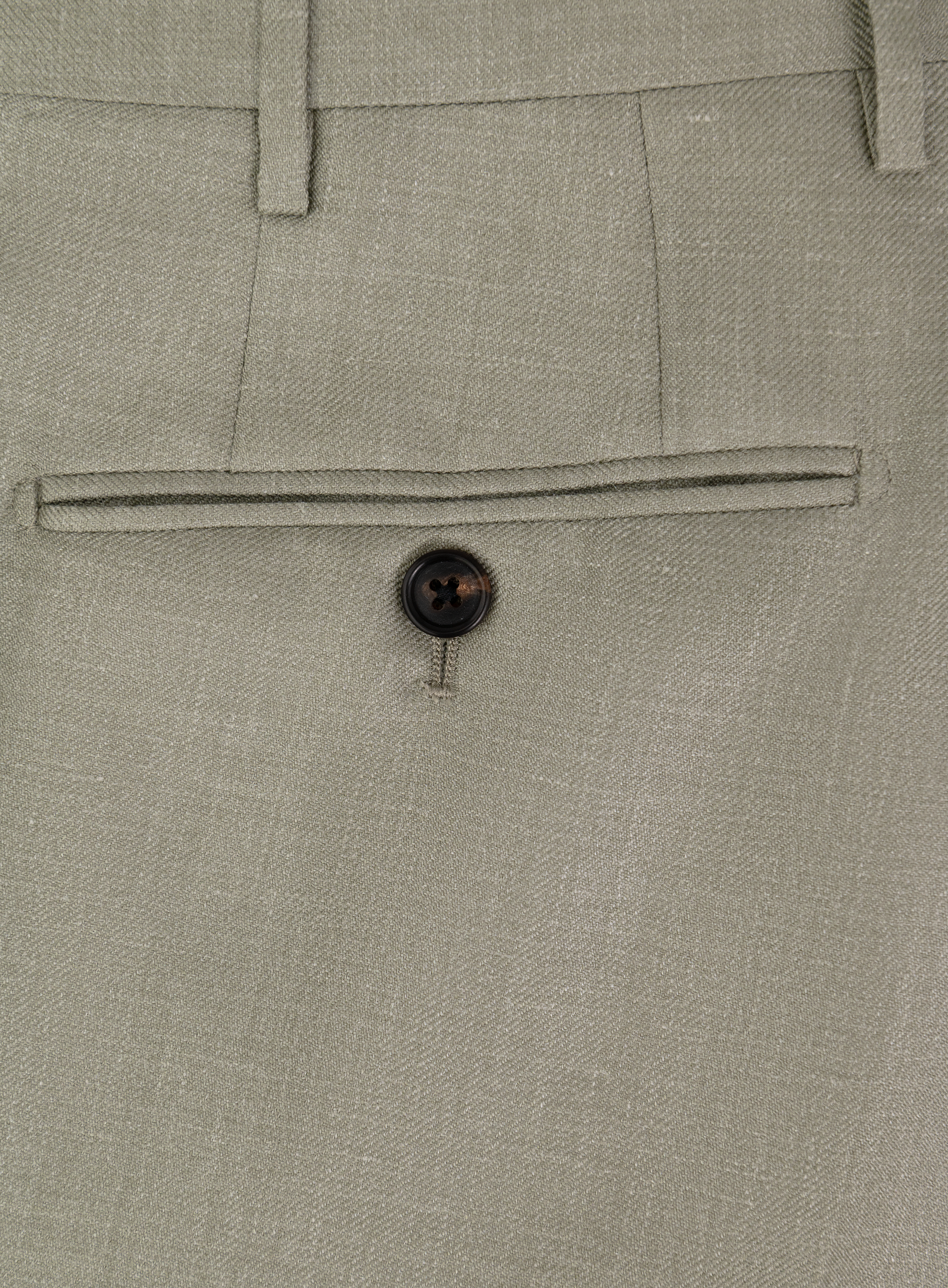 Pak van virgin wol, zijde en linnen | FULL_WIDTH | Groen