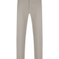Pantalon van katoen en lycocell | Beige
