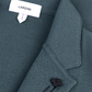 Knitted jasje van wol | FULL_WIDTH | Turqoise