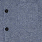 Overshirt van wol | L.Blauw