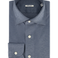 Gabriel shirt van katoen | L.Blauw