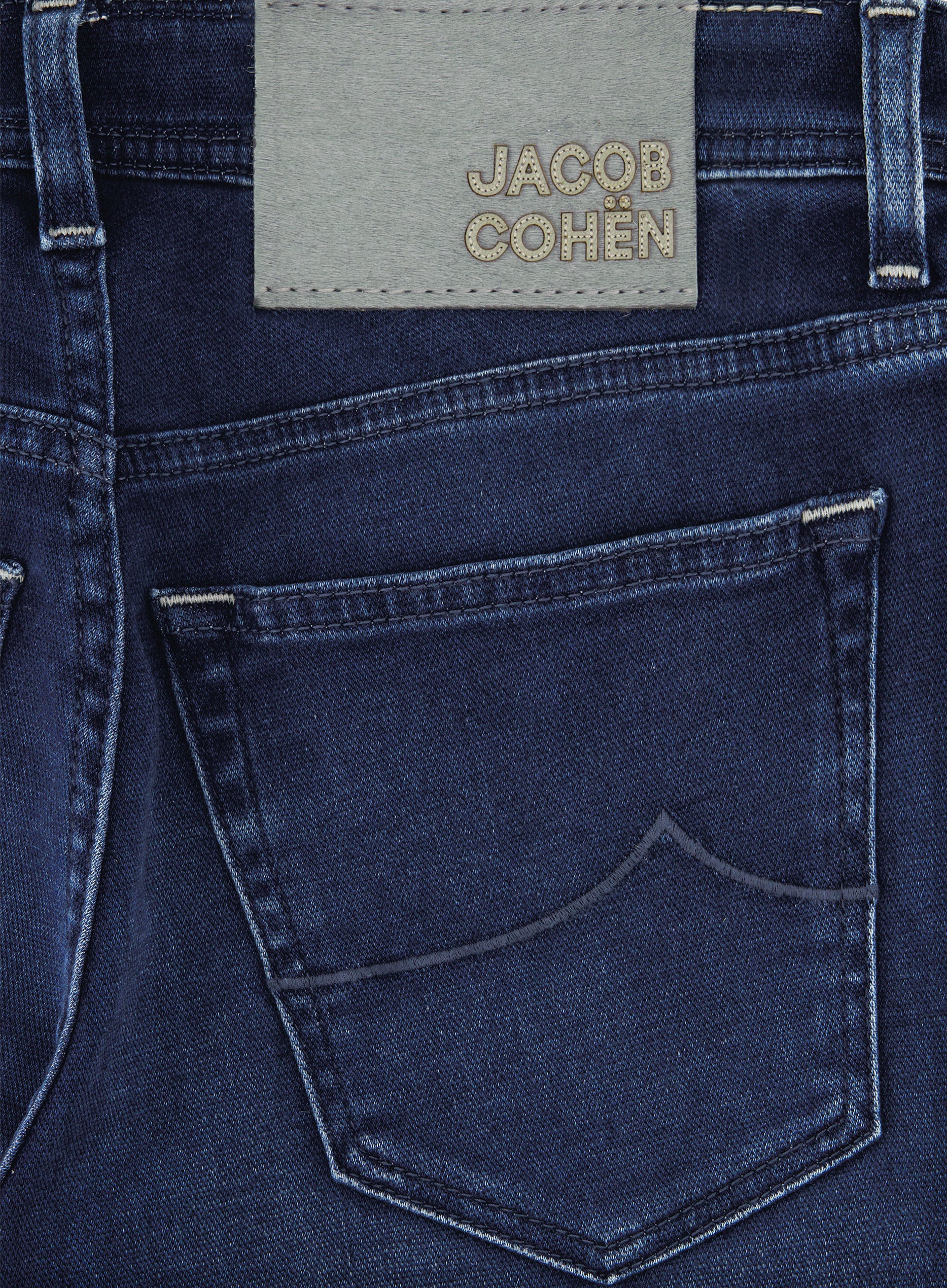 Nick Slim-fit jeans | BLUE NAVY