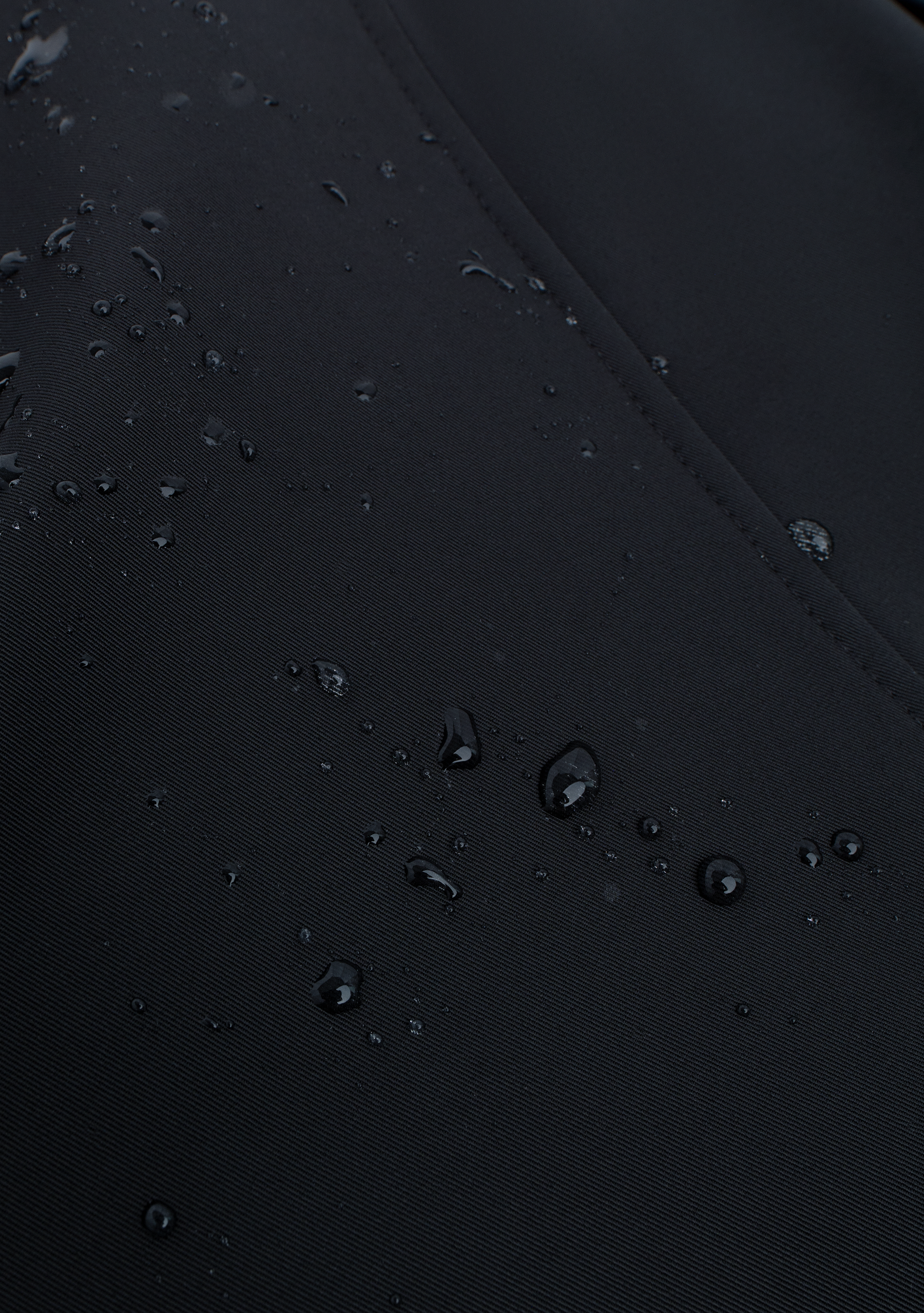 Regulator parka | FULL_WIDTH | Zwart