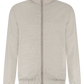 Reversible jack van wol en cashmere |  Beige