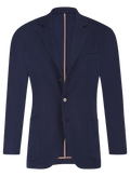 Colbert in wol katoen | BLUE NAVY