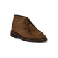 Parabontoni veterschoenen van suède | Bruin