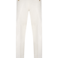 Pantalon van wol | Wit