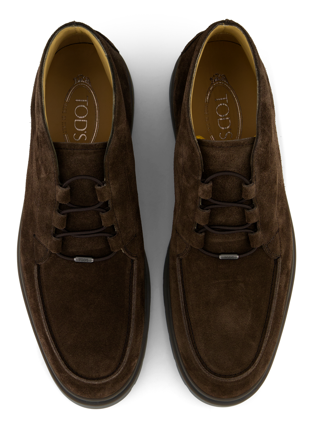 Desert boots van suède | D.Bruin