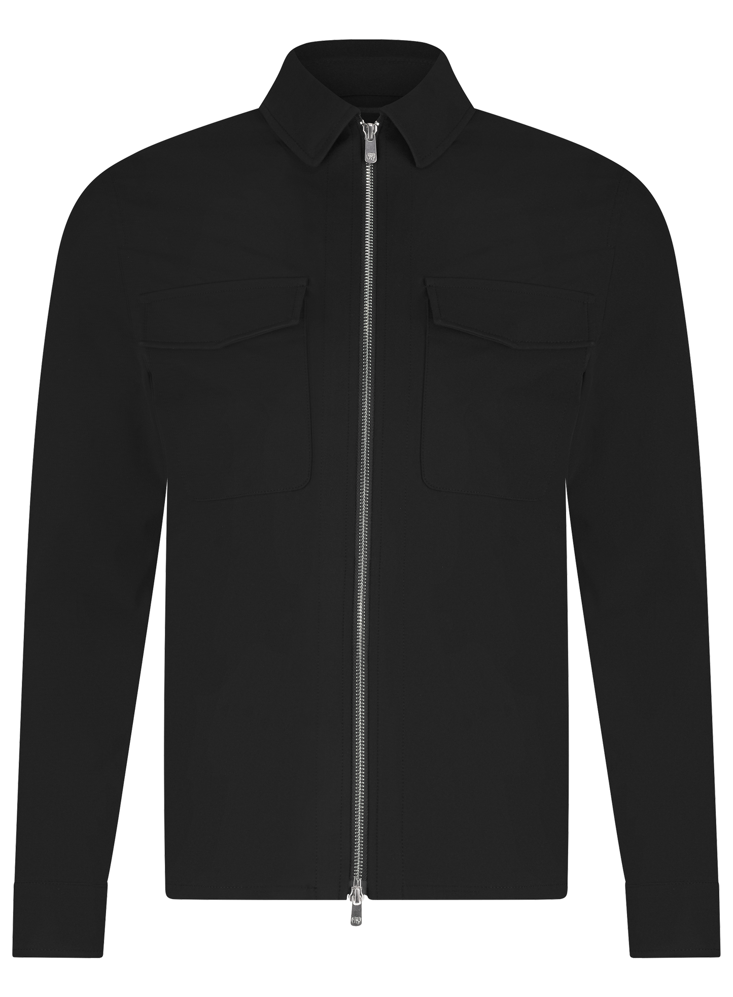 Urus overshirt | Zwart