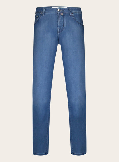 Nick Slim-fit jeans | MID.BLAUW