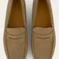 Gommino Driving Shoes van suède | Beige