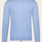 Slim-fit ritsvest van cashmere en zijde | L.Blauw