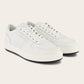 Sneakers van leer | Wit