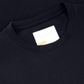 T-shirt van wol | FULL_WIDTH | BLUE NAVY