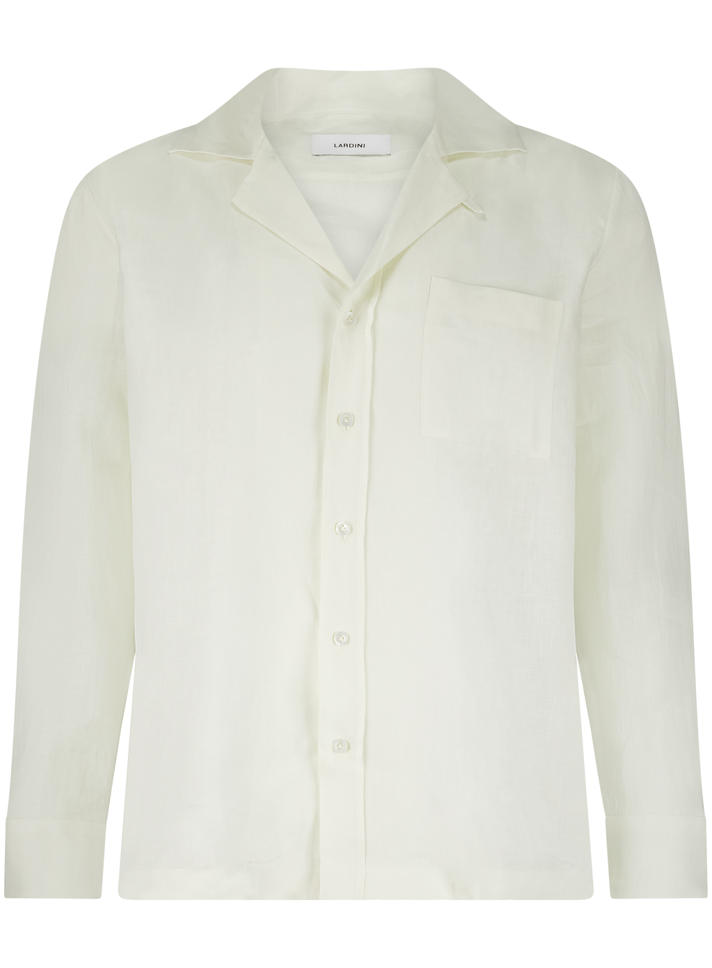 Shirt van linnen | ROOM-WIT