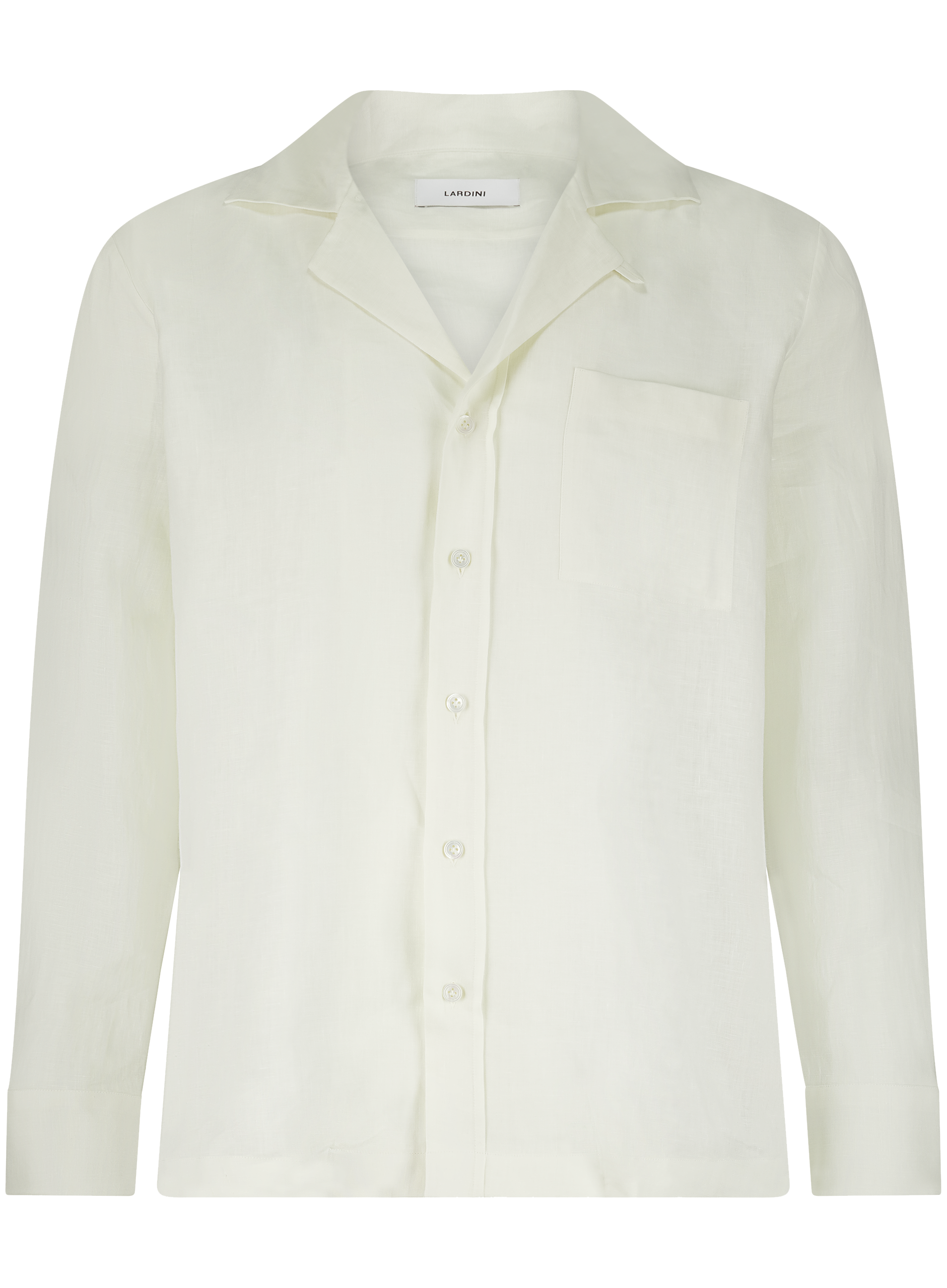 Shirt van linnen | ROOM-WIT
