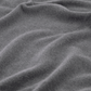 Half-zip trui van cashmere | FULL`-WIDTH | M.Grijs