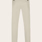 Pantalon van katoen | Beige