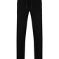 Jog pantalon van virgin wol | Zwart