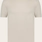 Slim-fit T-shirt | Beige