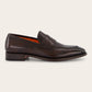 Penny loafers van leer | D.Bruin