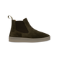 Urban chelsea boots van suède | Groen
