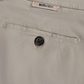Pantalon van katoen en lycocell | FULL_WIDTH | Beige