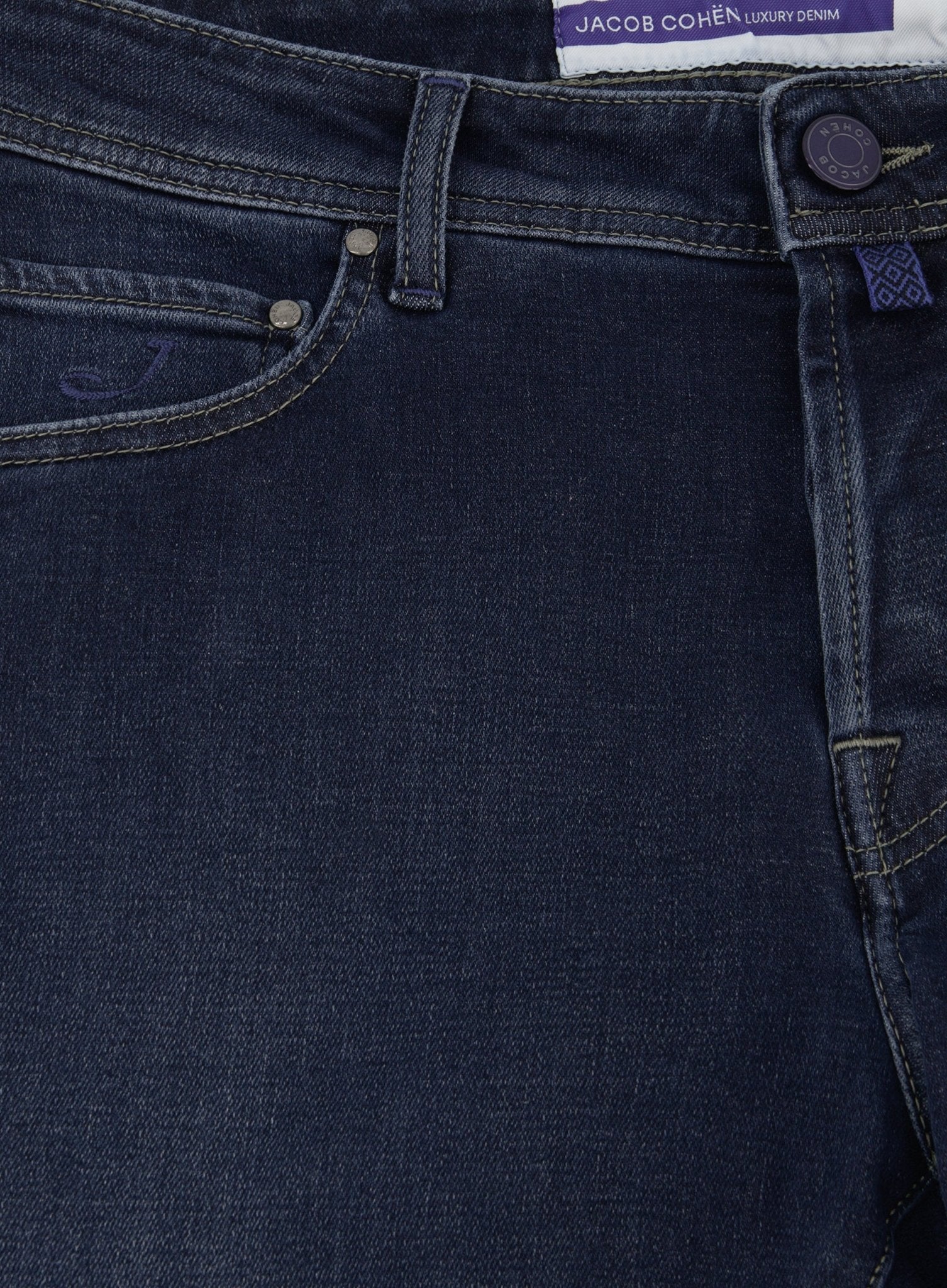 Nick Slim-fit jeans | BLUE NAVY