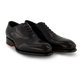 Oxford veterschoen van leer | BLUE NAVY