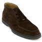 Desert boots van suède | D.Bruin