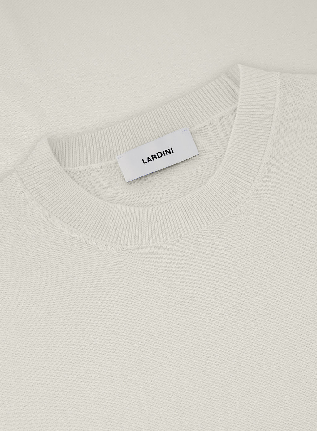 T-shirt van katoen | FULL_WIDTH | Wit