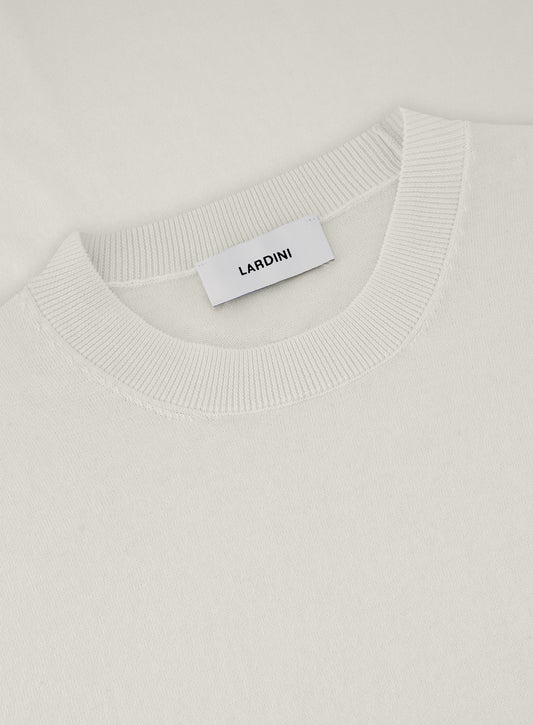 T-shirt van katoen