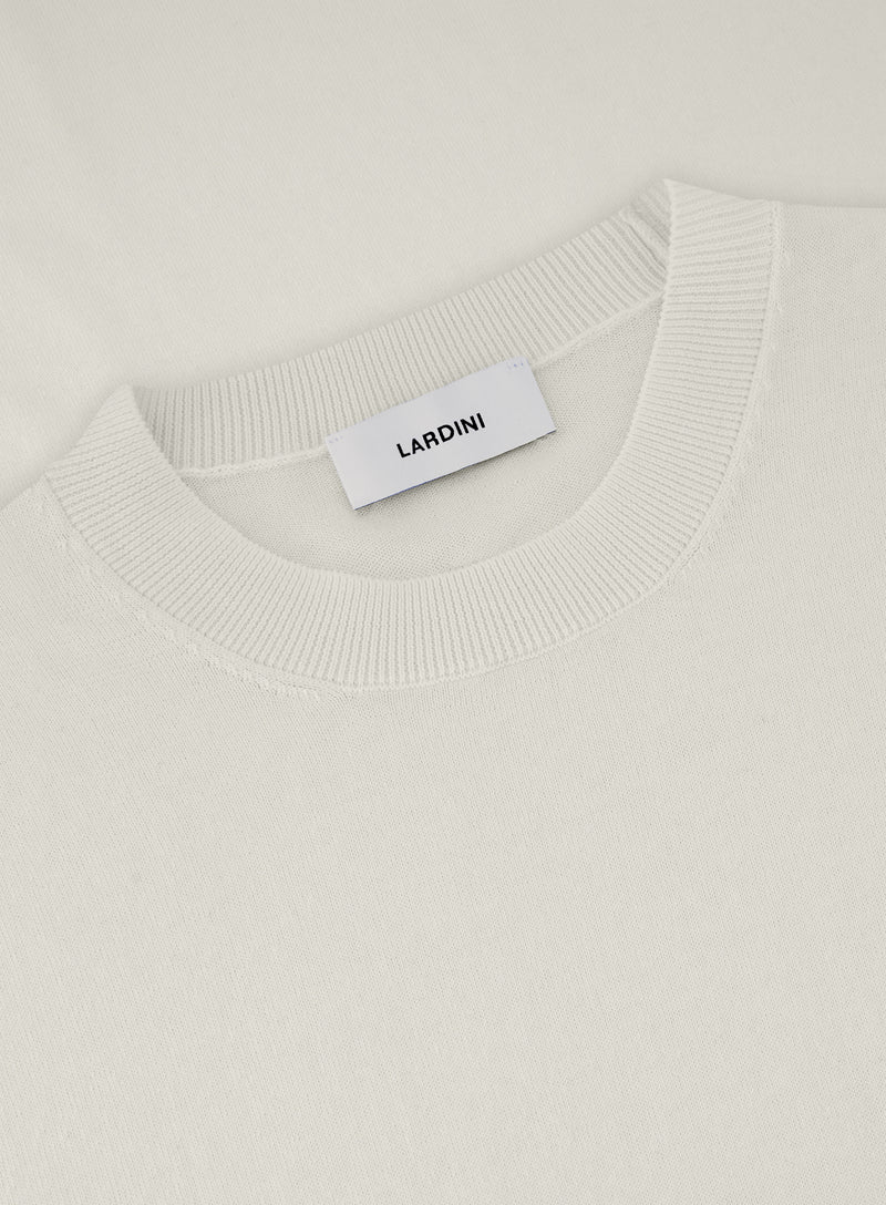 T-shirt van katoen | FULL_WIDTH | Wit