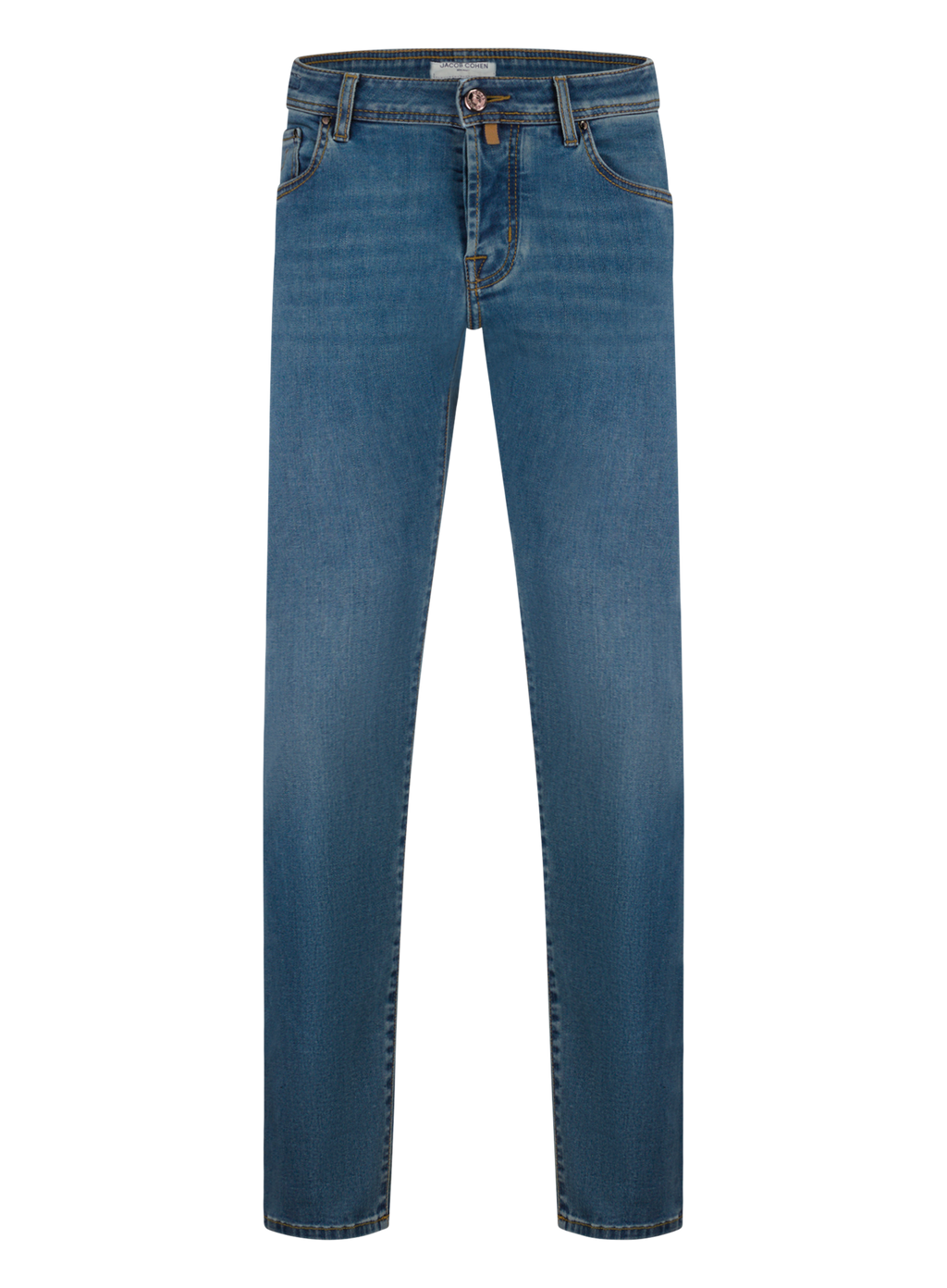 Nick slim-fit jeans | Blauw