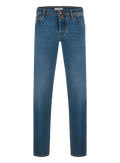 Nick slim-fit jeans | Blauw