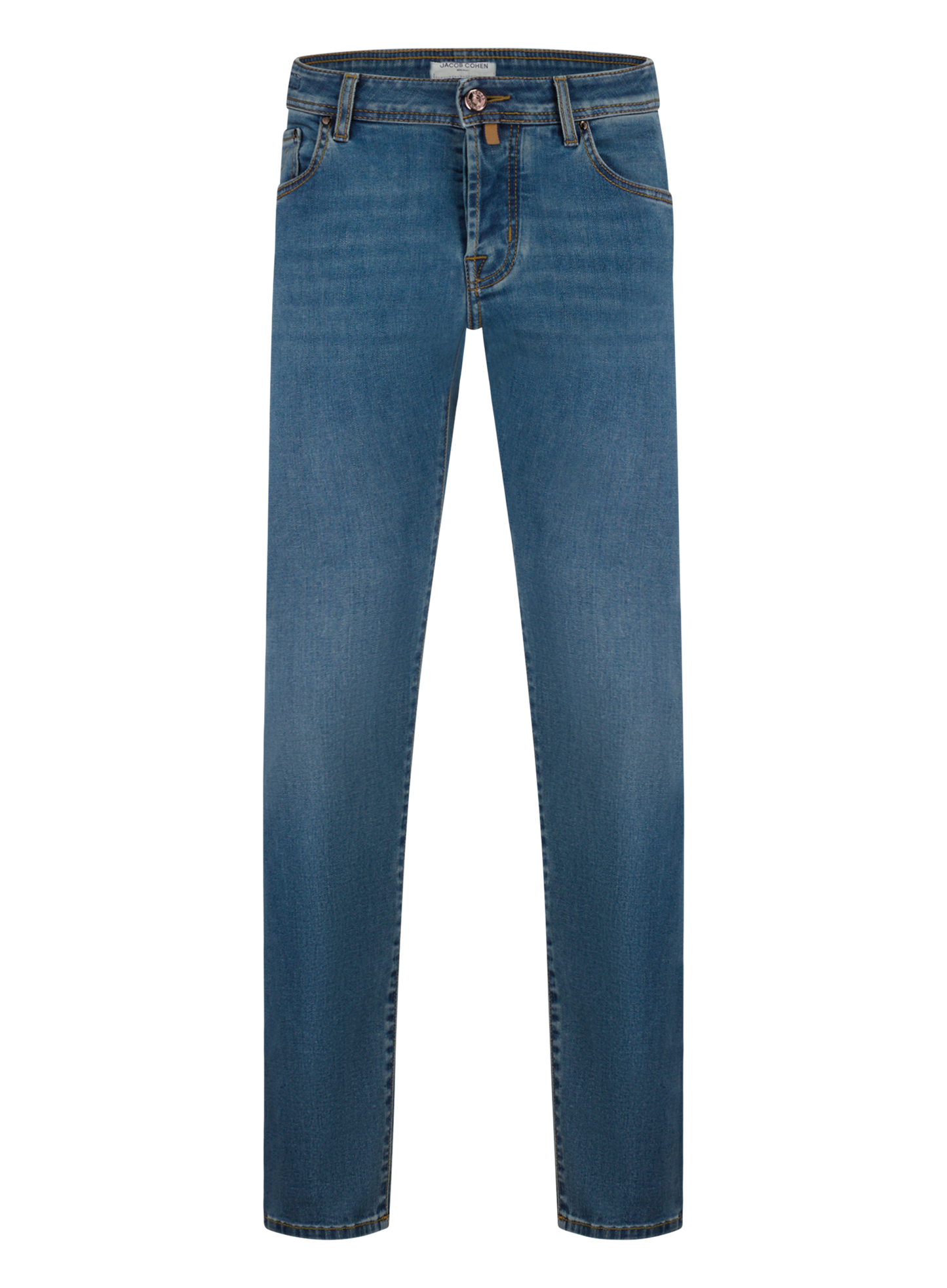 Nick slim-fit jeans | Blauw