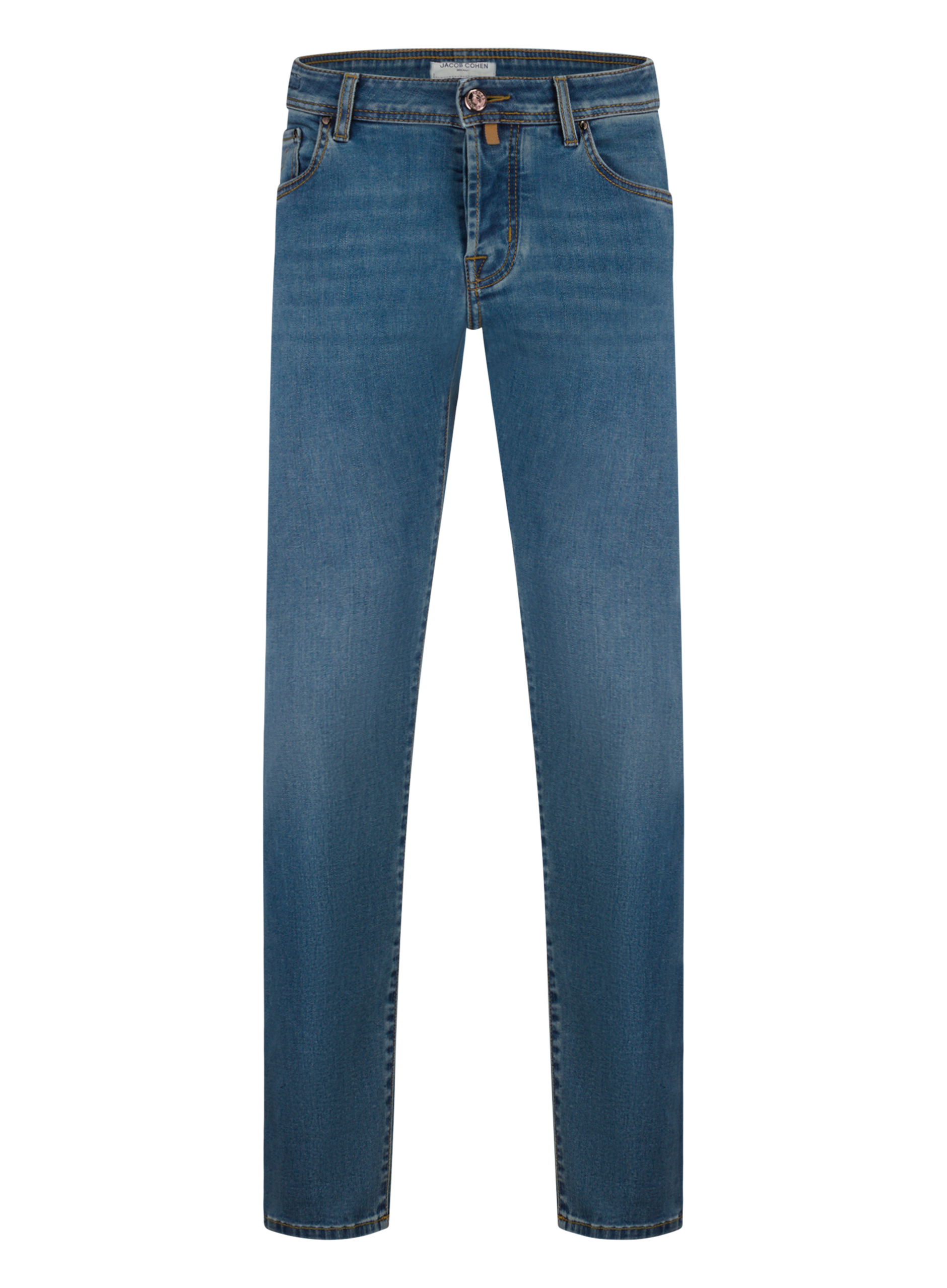 Nick slim-fit jeans | Blauw