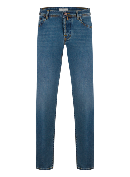 Nick slim-fit jeans | Blauw