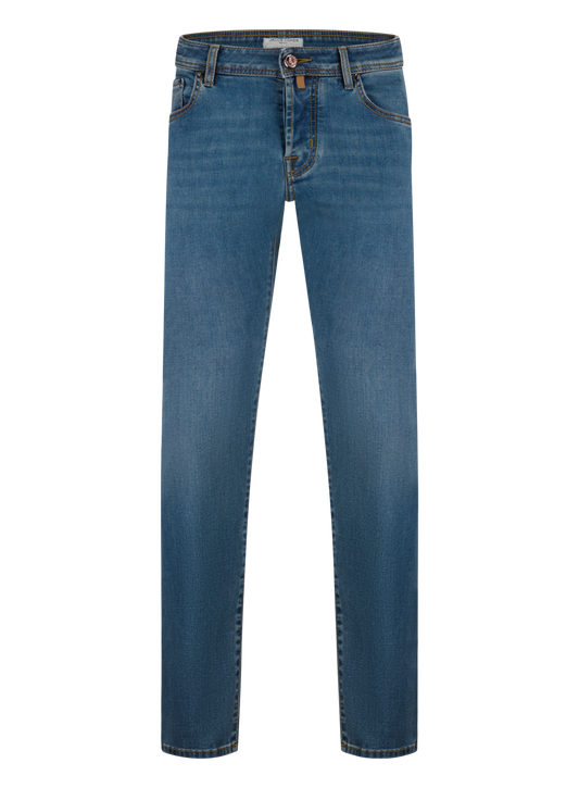 Nick slim-fit jeans | Blauw