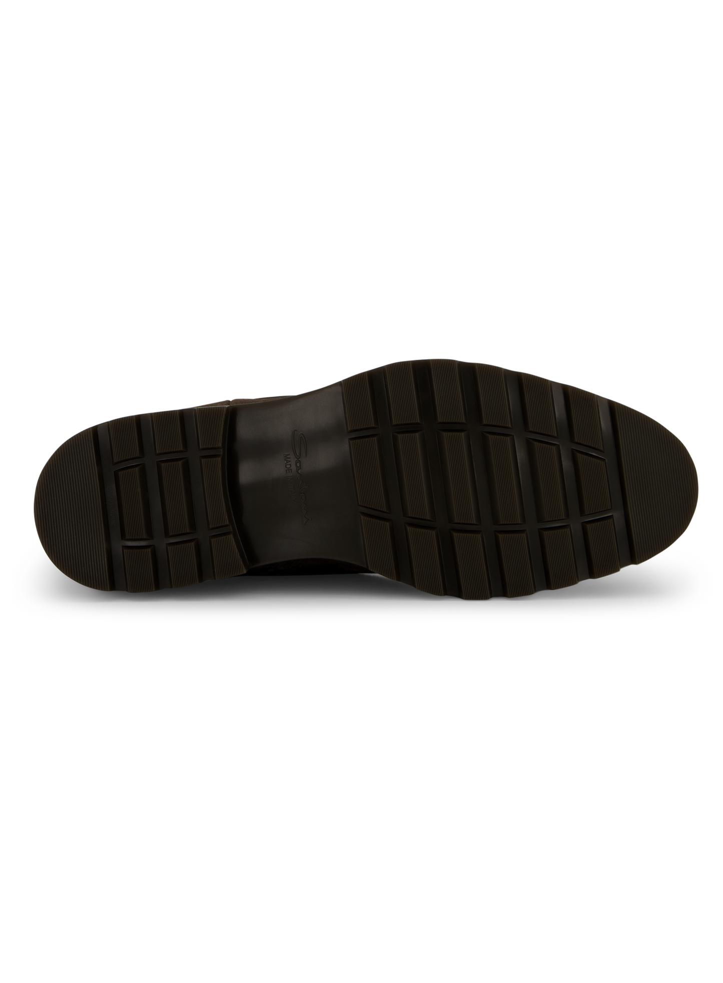 Veterboots van suède | D.Bruin