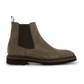 Cavaliere Welt chelsea boots van suède | TAUPE BEIGE