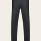 Slim-fit pantalon van katoen