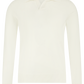 Buttonless polo van cashmere | ROOM-WIT